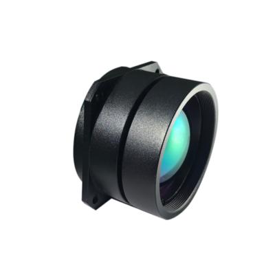 China Infrared length 50mm focus f2.0 midwave manual infrared manual infrared manufacture from China for sale