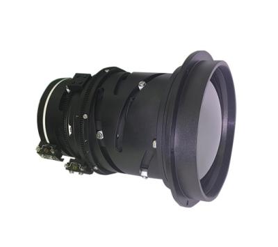 China Continuous Zoom IR Lens Motorized Lens GE For Thermal Camera LAZ100E04 for sale