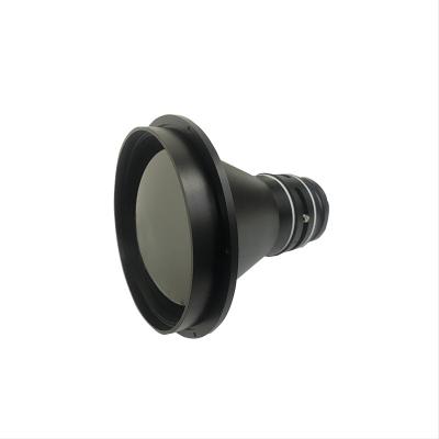 China Factory wholesale 150mm f1.2 LAE150F12 long wave uncooled electric focusing lenses for sale