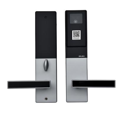 China Wooden Door Digital Lock Share Remote Room Key To Customer By App for sale