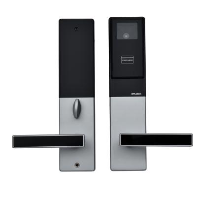 China luxury hotel apartment remote management security hotel lock rfid qr code lock for sale