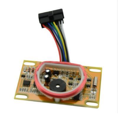 China Smart Hotel Door Lock Spare Part PCB Component Electronic Chip TEMIC for sale