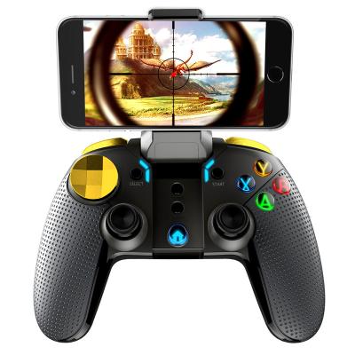 China With phone holder hotspot Android wireless gamepad eat chicken gamepad king of glory cell phone game console mobile gamepad for sale