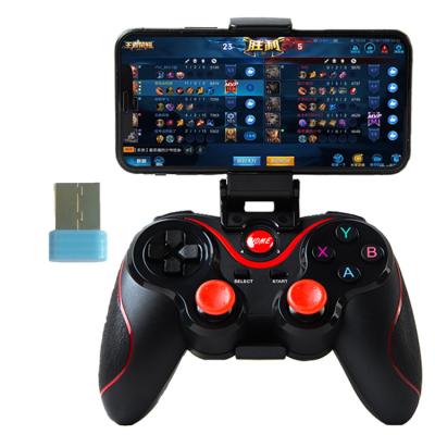 China ERGONOMIC Wireless Gaming Controller BT 5.0 Gamepad Joystick Gamepad For Smart Tablet Android Mobile Phone for sale