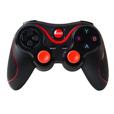 China Factory supply ERGONOMIC BT wireless game controller Joystick for IOS and Android phone smart gamepad for sale