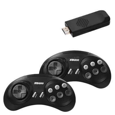 China Classic Players Game Consoles SG800 16Bit 4K HD Mini Game Stick Retro Video Multi Game Console Support with 688 Games for Sega consolas de juegos for sale