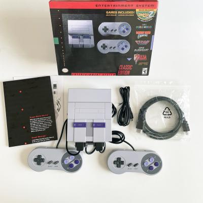 China Retro Classic Games 16 Super Classic Mini Entertainment System DIY 5000 Bit Games In One Super Pro For Nintendo Classic Edition Game Console for sale