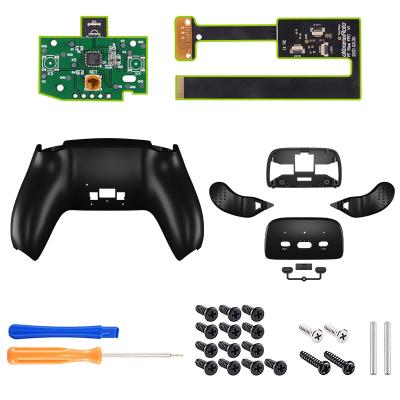 China Programmable Easy Installation Remap Kit For Playstation 5 PS5 Controller With Upgraded Board And Back Buttons For Mod Kit For PS5 For Mod for sale