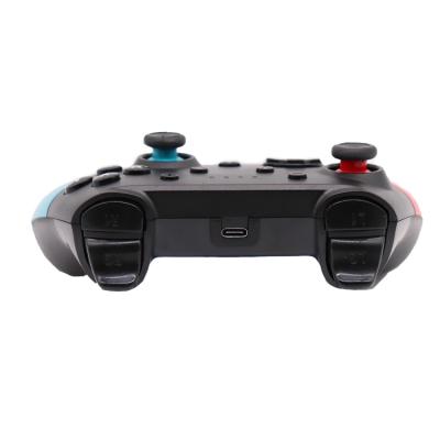 China Six-Axis Gyroscope Factory Supply Hot Selling New Switch Controller For Nintendo Switch Model Wireless GamePad Controller for sale