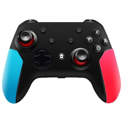 China Wireless Gamepad Six-Axis Gyro with Six Axes Turbo Functions for Nintend Switch Pro Game Controller for sale