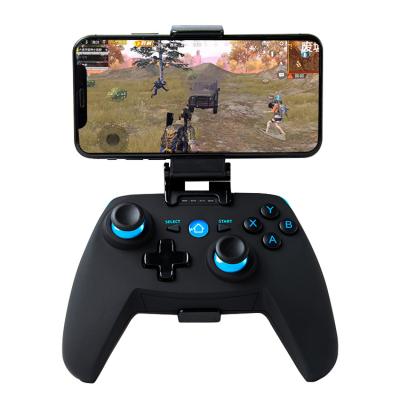 China With Mobile Phone Stand X1 BT Gamepad Wireless Joystick Game Controller For Android Smartphone, Tablet, TV Set for sale