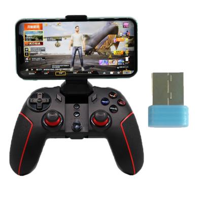 China With HOT Wireless Phone Support 3-in-1 Gamepad Joystick for IOS and Android Mobile Phones for PC PS3 Game Controller for sale