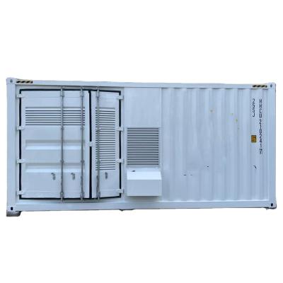 China High Security Over 15 Years Experience 500kW 1MWh Renewable Energy Supply Containerized Battery Energy Storage System 1003.52kWh for sale