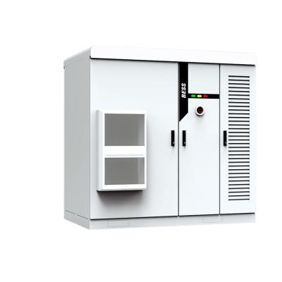 China Brand New New Design Solution 60kW / 150kWh Integrate Cabinet BESS Seamless Plugging Between and Off-Grid 147.84kWh for sale