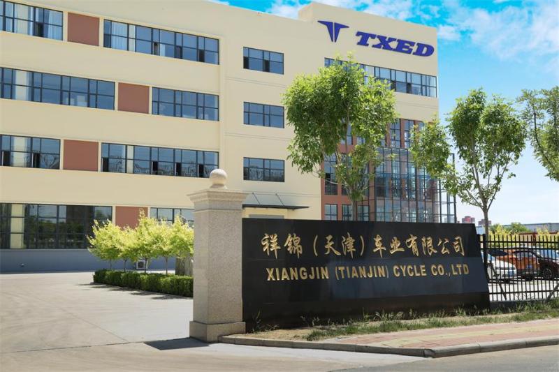 Verified China supplier - Xiangjin (Tianjin) Cycle Co., Ltd.