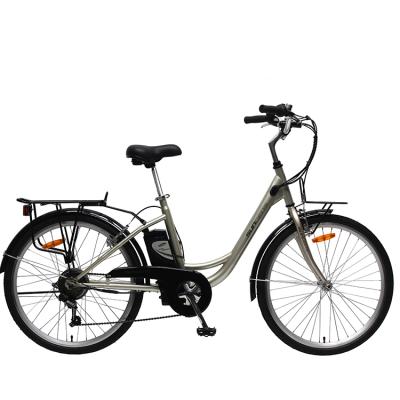 China Fashionable cheap electric bike 26