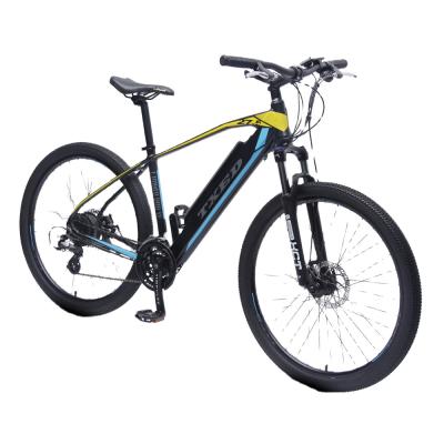 China Aluminum Alloy High Quality OEM MTB Electric Bike Mountain Bike Electric Bicycle Jet Na Kole for sale