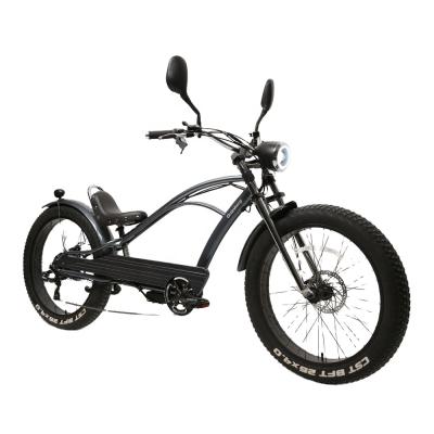 China Factory direct supply of 26 inch aluminum alloy and special 350W electric bicycle for sale