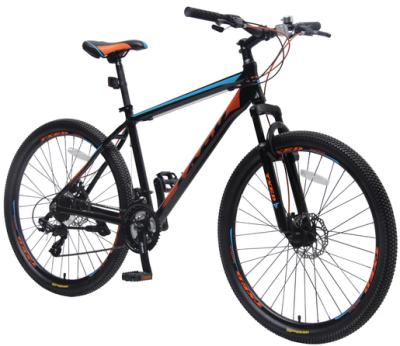 China 2019 Newest Mountain Bikes 27.5 Steel Alloy Mtb 21S Adult Bike Mountain for sale