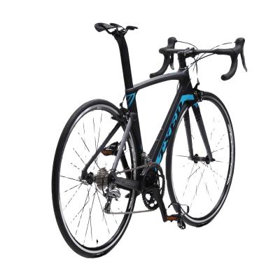 China Carbon fiber factory direct wholesale 700C carbon fiber road bike for sale