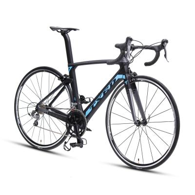 China Carbon Fiber 28 Inch 20 Speed ​​Carbon Road Bike For Racing Carbon Fiber Road Bike for sale