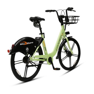 China New Street China Fashion Sharing System Bike Management City Rental Bike for sale