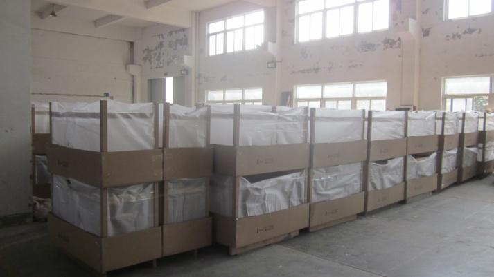 Verified China supplier - Ningbo Taisen Furniture Co., Ltd.