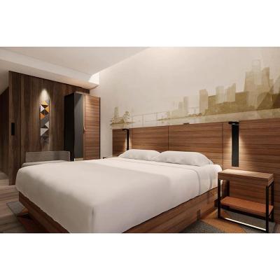 China Modern Urcove By Hyatt Hotel Furniture Bedroom Luxury Hotel Guest Room Project Furniture for sale