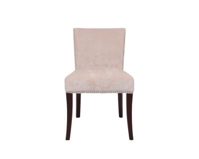 China Modern Popular Hotel Banquet Wood Legs Chair Dining Chair for sale