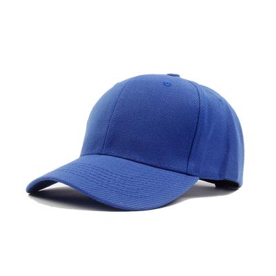 China Wholesale Custom Hat 6-Panel Embroidery Promotion Cotton Men's Sports Hats Baseball Cap for sale