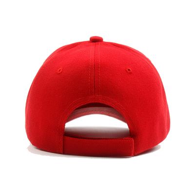 China 6-Panel Hat Wholesale Custom Designed Promotion Dad Sports Hats Baseball Cap for sale