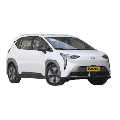 China Fabric Aion Y Off Road Electric Vehicle 5 Seat Electric SUV Used 2022 Car For Sale for sale