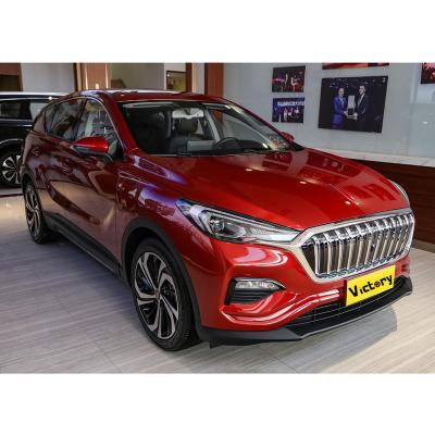 China Hongqi Leather Luxury Vehicles Hongqi E-HS3 New Energy Electric Suv Used Cars For Sale for sale