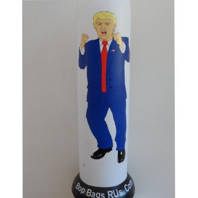 China Donald Trump 5ft inflatable punch bag fun for everyone inflatable styles styles avaible, good quality! Cheap price! XQ for sale