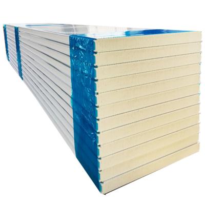 China Modern Insulation/PU panels for cold room panel price/sandwiched advertising board/cool room/cold cold storage for sale