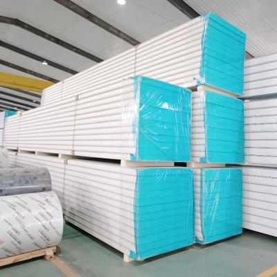 China Modern wholesale price / energy-saving environmental protection and / polyurethane / hard insulation board / refrigerated use for sale