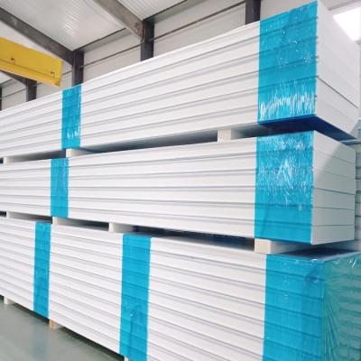 China Modern hard foam/easy installation panel/polyurethane/special cold room for sale