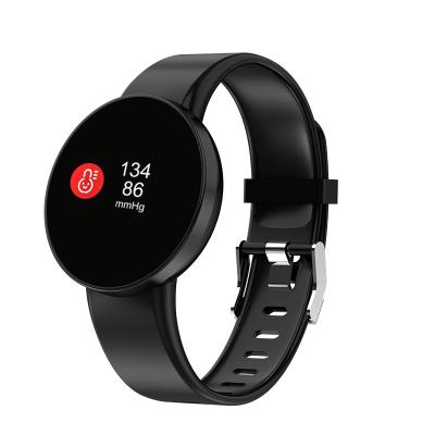 China Wifi Geili Smart Wristwatch D3 Plus Ip68 Watch Fitness Sleep Monitor Heart Rate Blood Pressure Relogio Swimming for sale