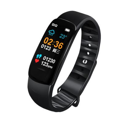 China 2022 Wifi Geili New Arrival Sports Wristband Heart Rate Monitor ip67 Fitpro Sleep Monitor Smart Watch Band for sale