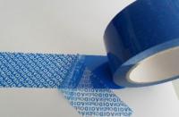 China Inalterable evidente de la cinta de la prenda impermeable los 50m de la seguridad autoadhesiva del vacío en venta
