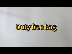 Custom Design Plastic Security Courier Bag Bank Deposit Tamper Evident Bag