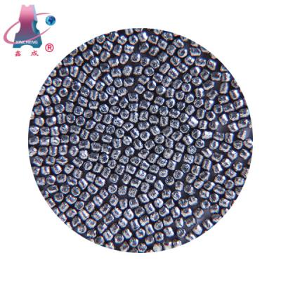 China Cleaning Steel Wire Around Pulled High Tensile Passivated Steel Wire Shot Blasting 1.5mm Grit Abrasive Steel for sale