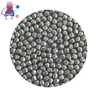 China Shot Blasting Cutting Cleaning Abrasive Steel Wire Shot 1.5mm Cold Shot Blasting Media for sale