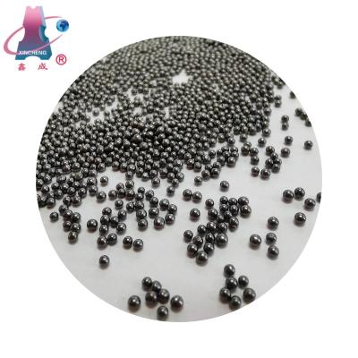 China Polishing steel blast cast steel shot grit S110 0.3mm for shot blasting machine free sample and free shipping high quality manufacturer for sale