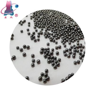 China Shot Blasting For Metal Surface Cleaning Abrasive Cast Steel Shot S660 2.0mm For Surface Treatments for sale