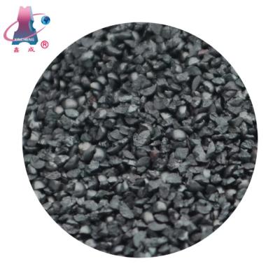 China Automotive Sand Blasting Grit Cast Steel Grit G25 1.0mm For Exterior Cleaning Abrasive for sale