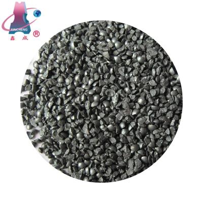 China Automotive Abrasive Sand Blasting Cast Steel Grit G16 1.4mm Factory Sale For Surface Treatments for sale