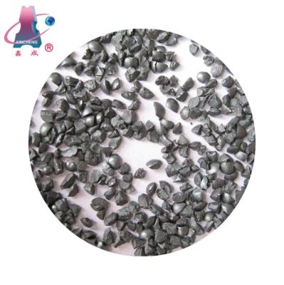 China Automotive Steel Grit For Shot Peening Blasting Machine Cast Steel Grit Abrasive Sand Blasting Grit for sale