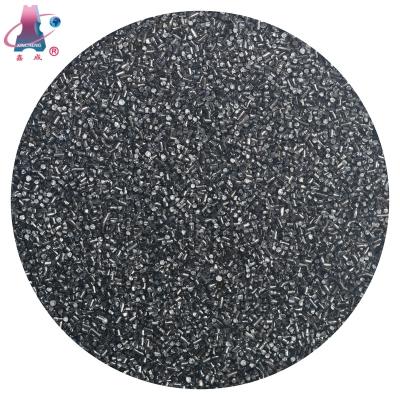 China Metal Surface Cutting Polishing Dust Proof Blasting Steel Wire Pulled Media For Steel Shot Blasting Machine for sale