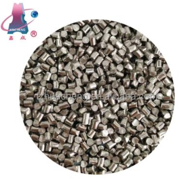 China Polishing Steel Shot Blasting Media Price Tumbling Medium Hard Steel Cut Wire Shot for sale